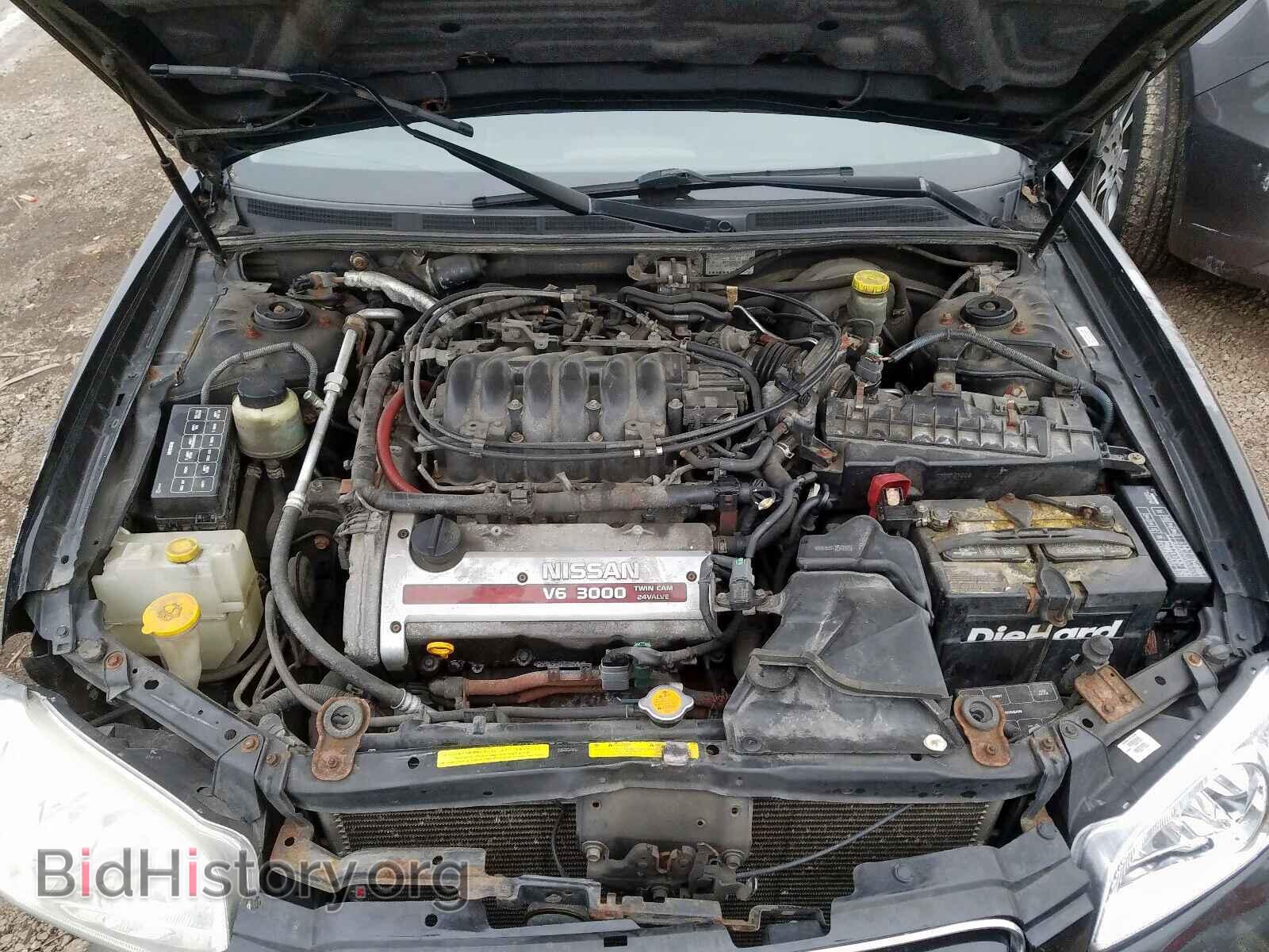 2000 NISSAN MAXIMA - VIN: JN1CA31D0YT760133 - Photo 7