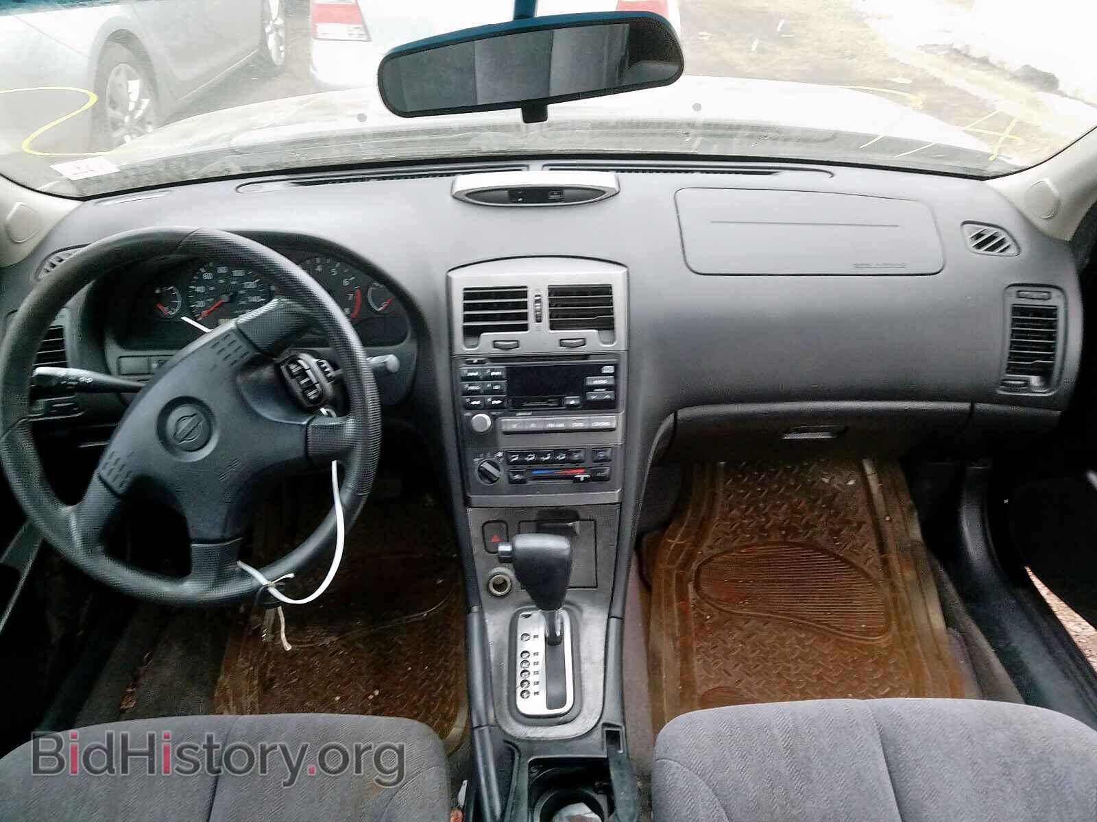 2000 NISSAN MAXIMA - VIN: JN1CA31D0YT760133 - Photo 9