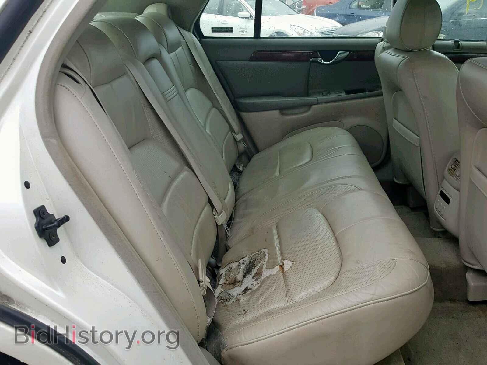 2000 CADILLAC DEVILLE - VIN: 1G6KF5792YU274123 - Фото 6