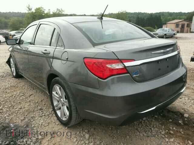 2012 CHRYSLER 200 - VIN: 1C3CCBAB7CN179908 - Фото 3