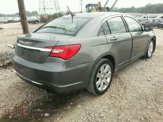 2012 CHRYSLER 200 - VIN: 1C3CCBAB7CN179908 - Фото 4
