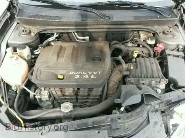 2012 CHRYSLER 200 - VIN: 1C3CCBAB7CN179908 - Фото 7