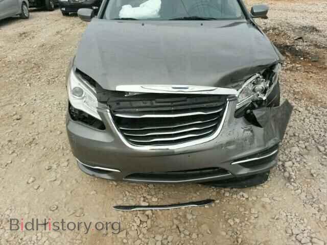 2012 CHRYSLER 200 - VIN: 1C3CCBAB7CN179908 - Фото 9