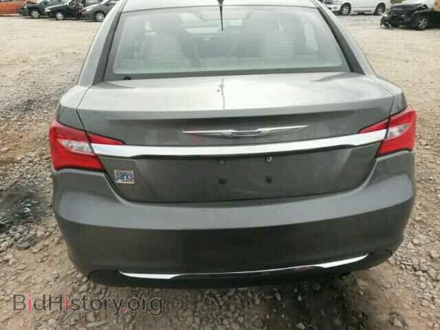 2012 CHRYSLER 200 - VIN: 1C3CCBAB7CN179908 - Фото 10