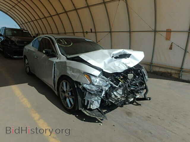 Фотография 1N4AA5AP1BC831704 - NISSAN MAXIMA 2011