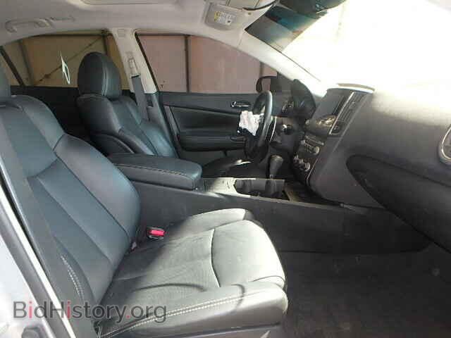 2011 NISSAN MAXIMA - VIN: 1N4AA5AP1BC831704 - Фото 5