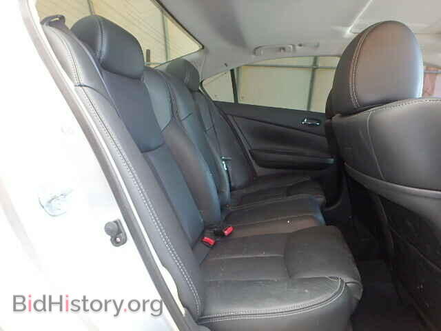 2011 NISSAN MAXIMA - VIN: 1N4AA5AP1BC831704 - Фото 6