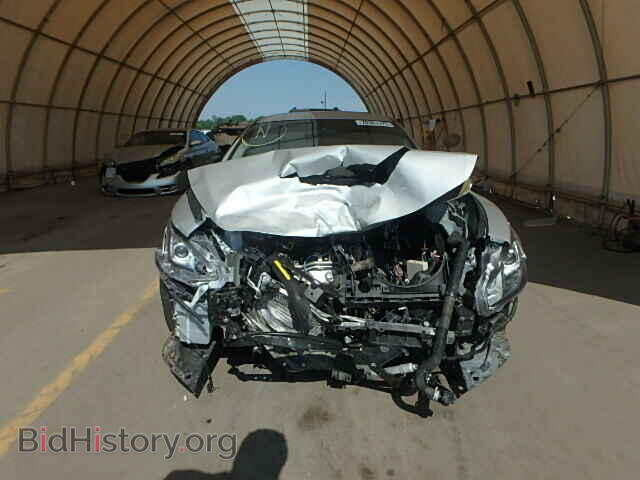 2011 NISSAN MAXIMA - VIN: 1N4AA5AP1BC831704 - Фото 9