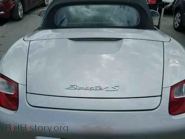 2007 PORSCHE BOXSTER - VIN: WP0CB29887U730110 - Фото 6
