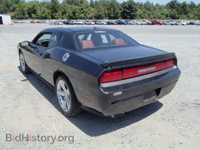 2013 DODGE CHALLENGER - VIN: 2C3CDYBT8DH712706 - Фото 3