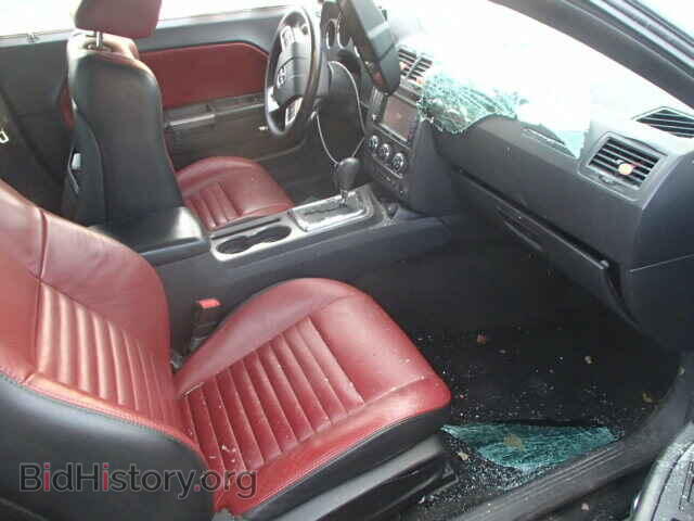 2013 DODGE CHALLENGER - VIN: 2C3CDYBT8DH712706 - Фото 5