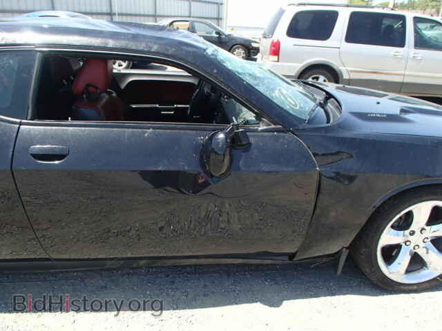 2013 DODGE CHALLENGER - VIN: 2C3CDYBT8DH712706 - Фото 9