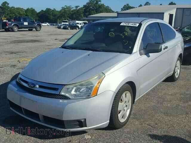 2008 FORD FOCUS - VIN: 1FAHP32N98W280413 - Photo 2