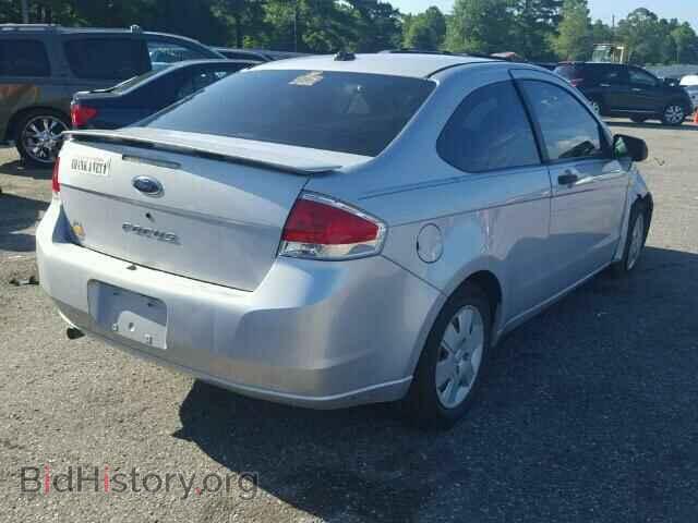 2008 FORD FOCUS - VIN: 1FAHP32N98W280413 - Photo 4