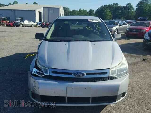 2008 FORD FOCUS - VIN: 1FAHP32N98W280413 - Photo 10