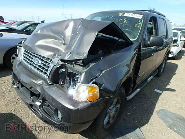 2005 FORD EXPLORER - VIN: 1FMZU73K55UC05407 - Photo 2
