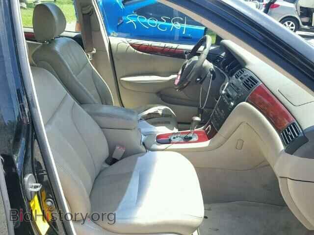 2003 LEXUS ES300 - VIN: JTHBF30G635041163 - Фото 5
