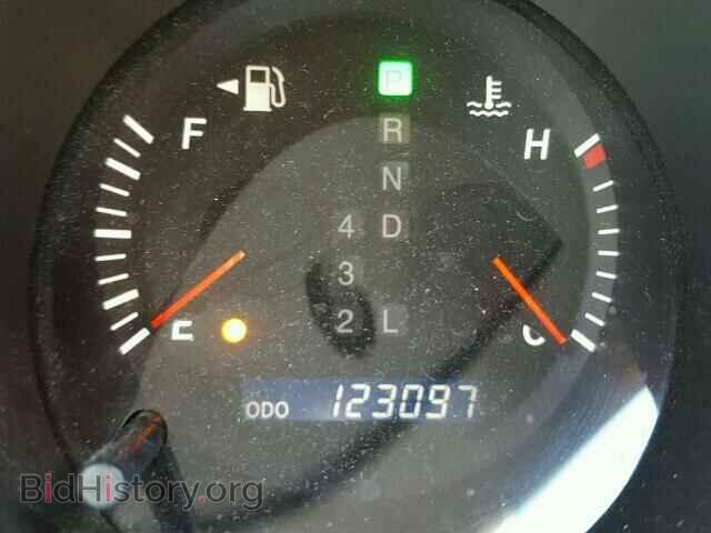 2003 LEXUS ES300 - VIN: JTHBF30G635041163 - Фото 8