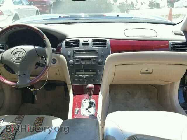 2003 LEXUS ES300 - VIN: JTHBF30G635041163 - Фото 9
