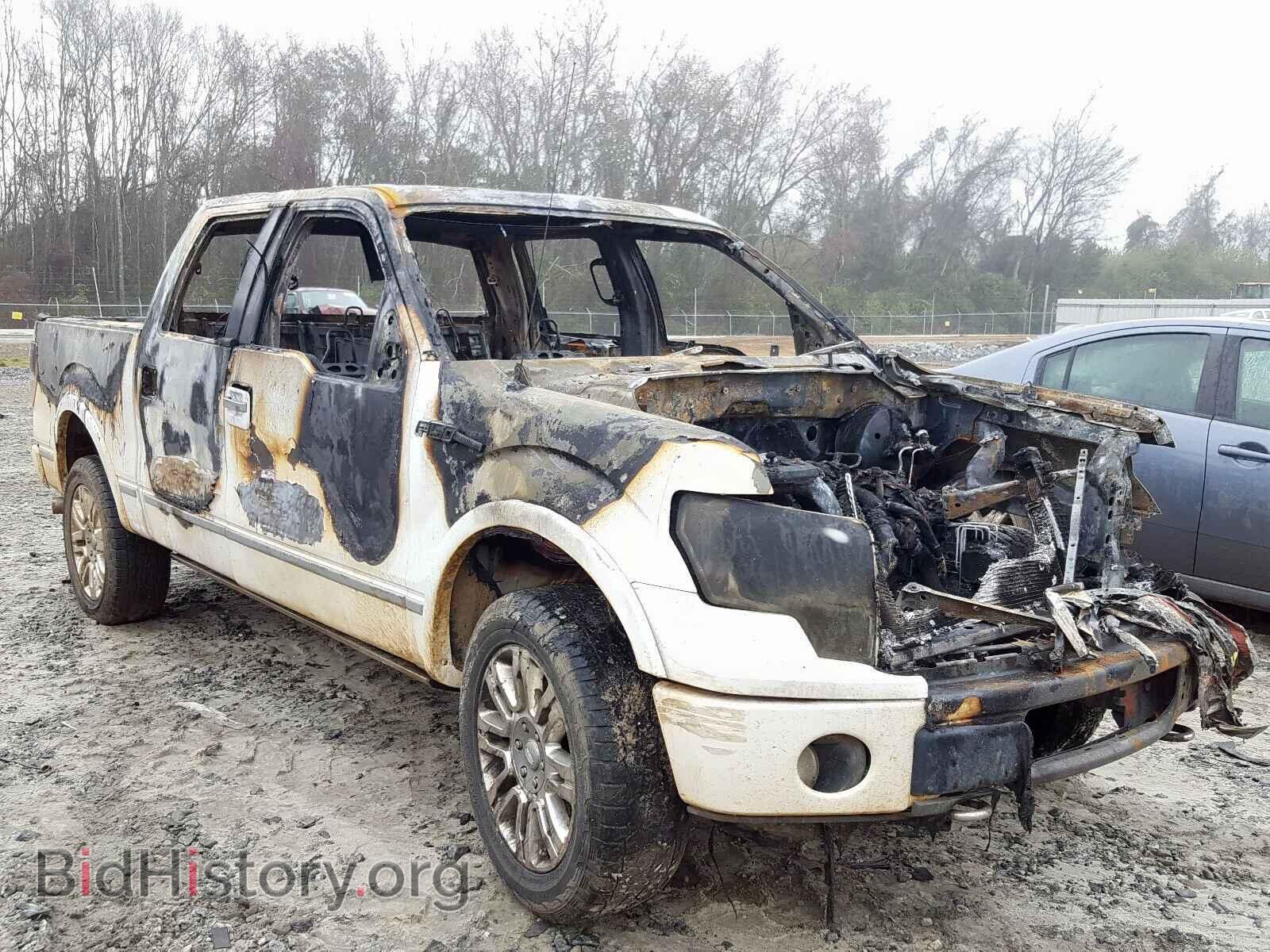 Фотография 1FTFW1EF3BFA32047 - FORD F150 2011