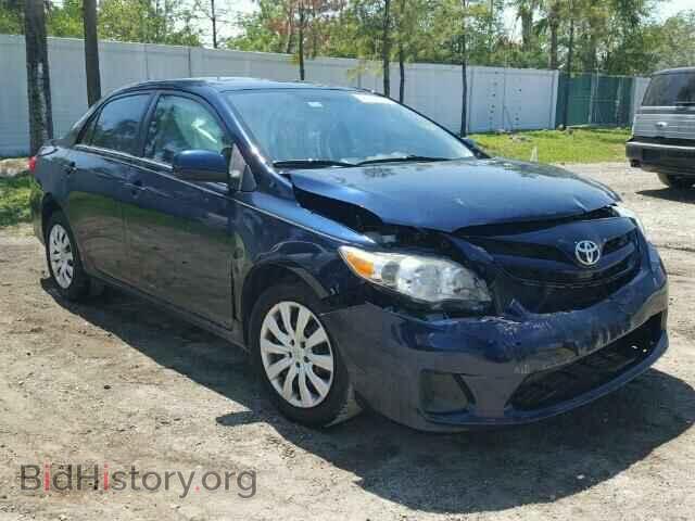 Фотография 5YFBU4EE7CP028249 - TOYOTA COROLLA 2012