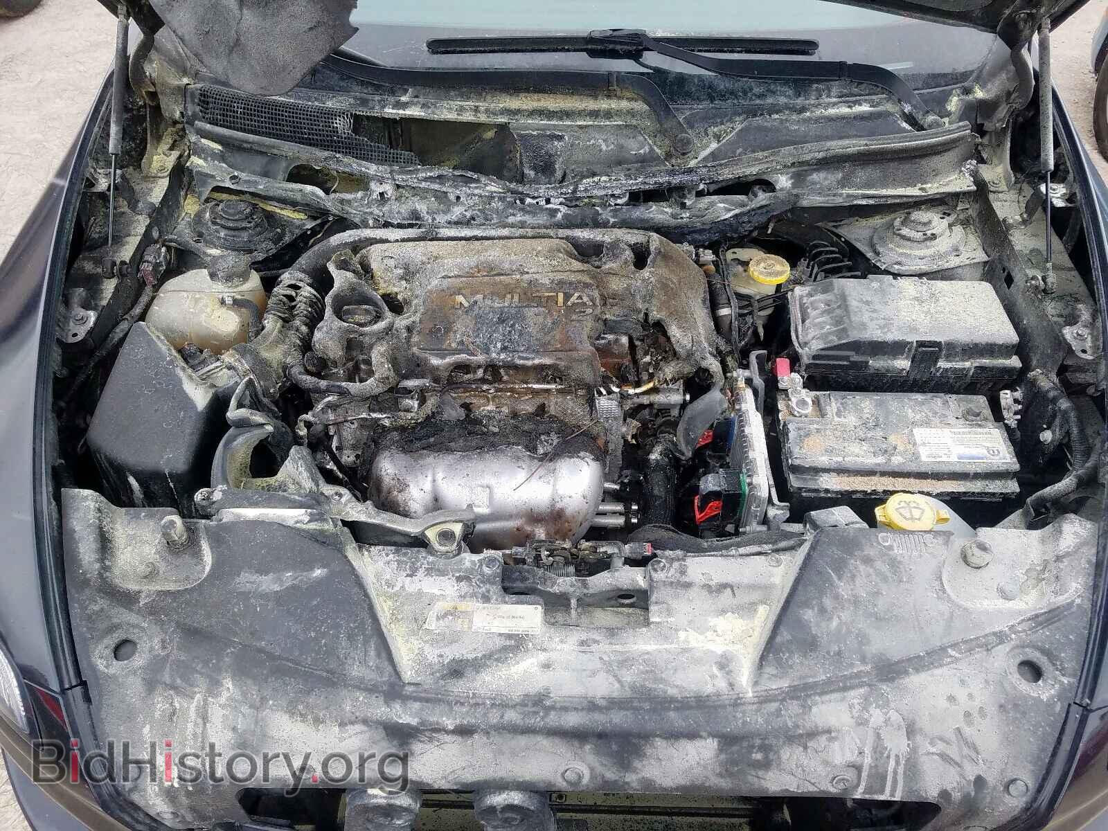2014 JEEP CHEROKEE - VIN: 1C4PJMAB8EW225063 - Photo 7