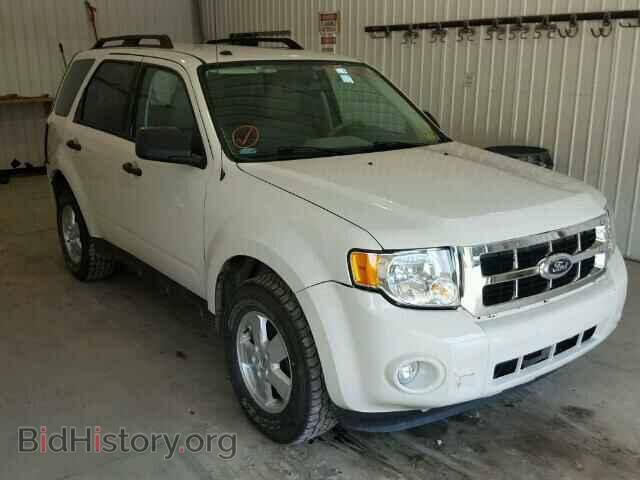 Photo 1FMCU9D72CKC78478 - FORD ESCAPE 2012