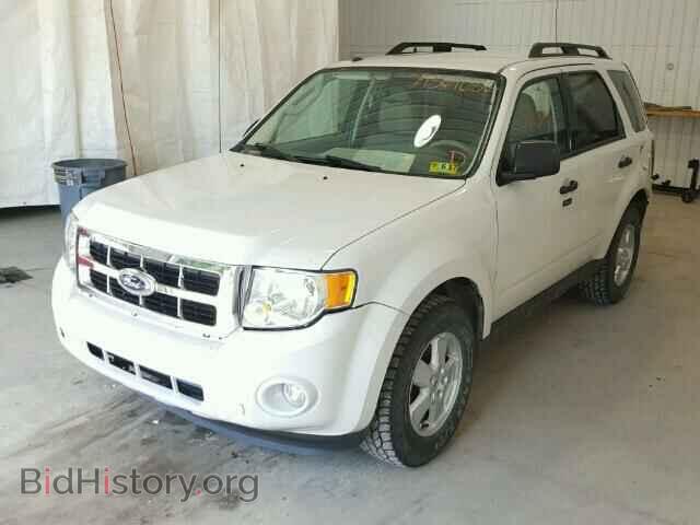 2012 FORD ESCAPE - VIN: 1FMCU9D72CKC78478 - Фото 2