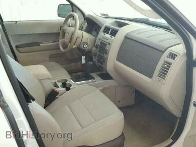 2012 FORD ESCAPE - VIN: 1FMCU9D72CKC78478 - Фото 5