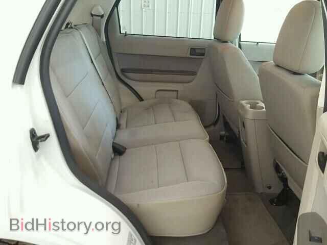 2012 FORD ESCAPE - VIN: 1FMCU9D72CKC78478 - Фото 6