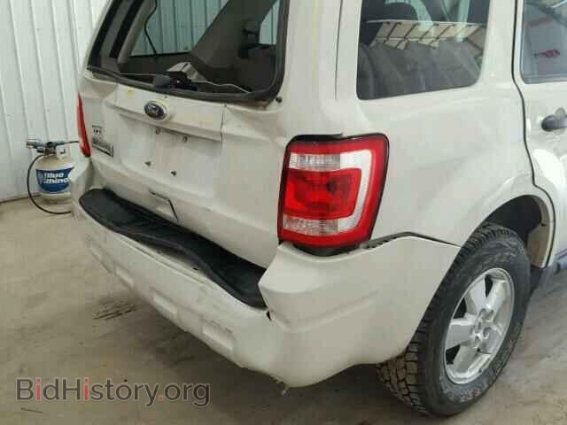 2012 FORD ESCAPE - VIN: 1FMCU9D72CKC78478 - Фото 9