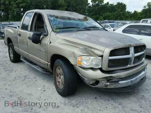 Фотография 1D7HA18Z62S594700 - DODGE RAM 1500 2002