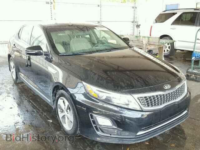 Фотография KNAGM4AD3E5073804 - KIA OPTIMA 2014