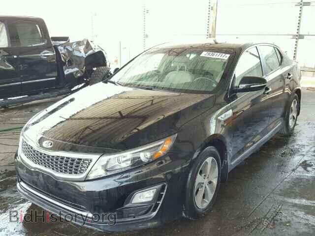 2014 KIA OPTIMA - VIN: KNAGM4AD3E5073804 - Фото 2