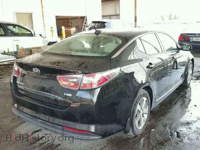 2014 KIA OPTIMA - VIN: KNAGM4AD3E5073804 - Фото 4