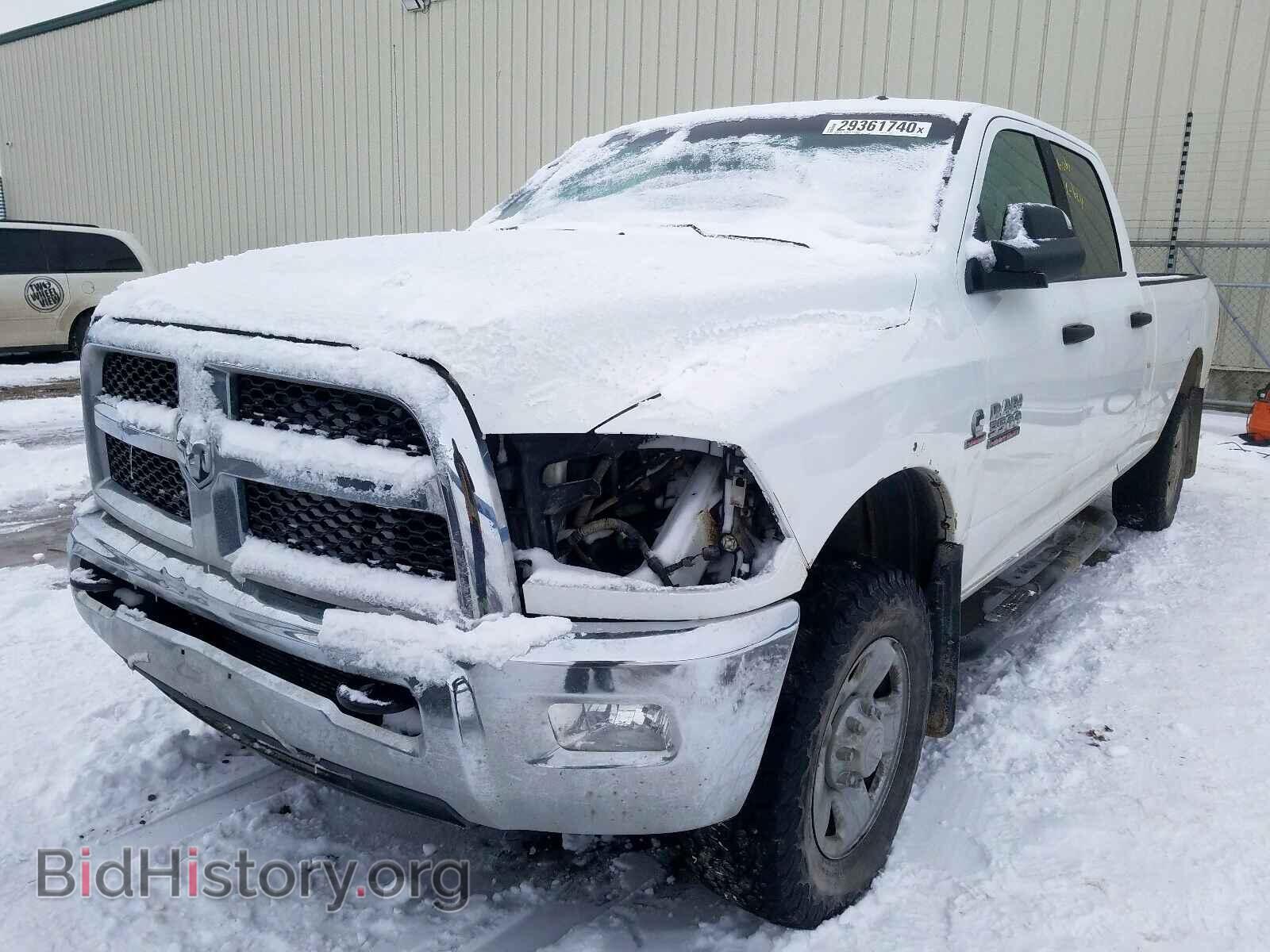 2016 RAM 3500 - VIN: 3C63R3HL9GG316643 - Photo 2
