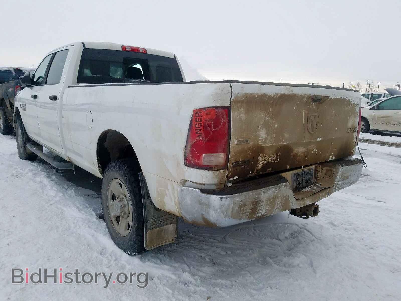 2016 RAM 3500 - VIN: 3C63R3HL9GG316643 - Photo 3