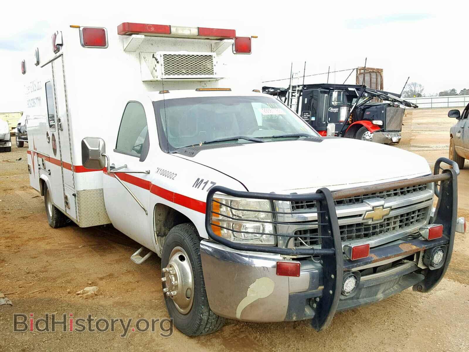 Фотография  - CHEVROLET SILVERADO 2009