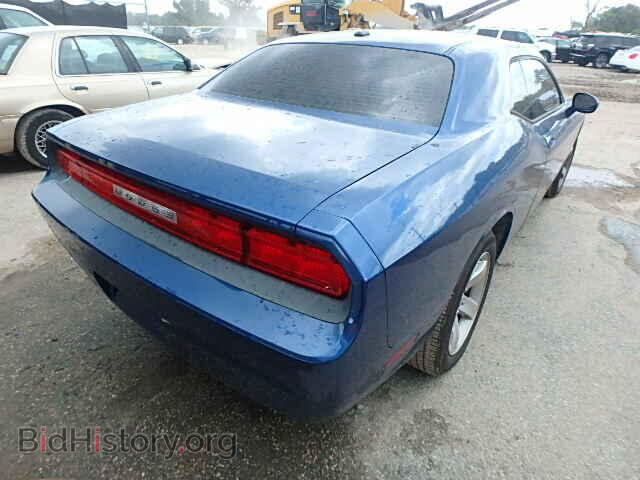 2009 DODGE CHALLENGER - VIN: 2B3LJ44V29H522579 - Фото 4