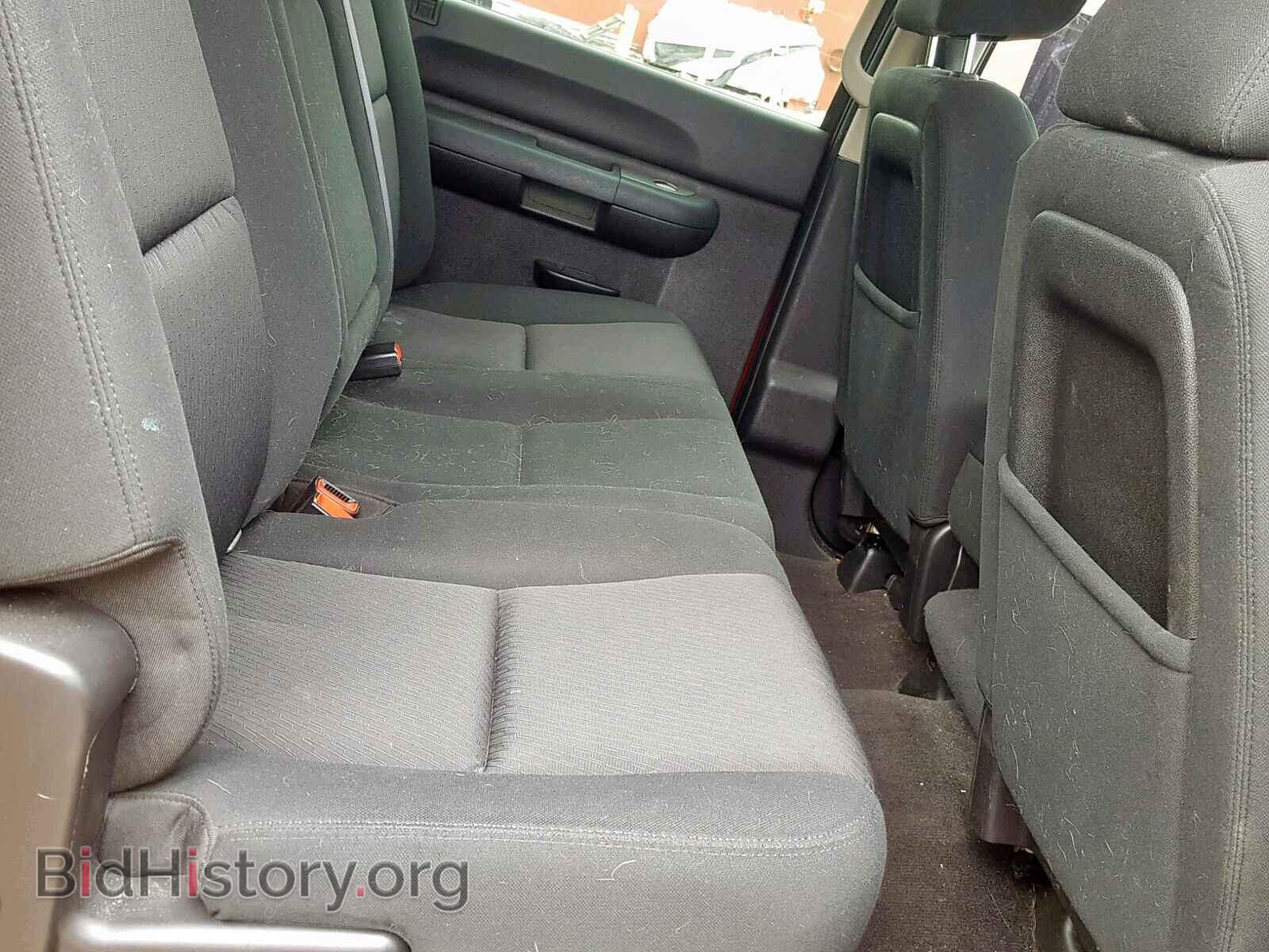 2011 CHEVROLET SILVERADO - VIN: 3GCPKREA0BG372127 - Фото 6
