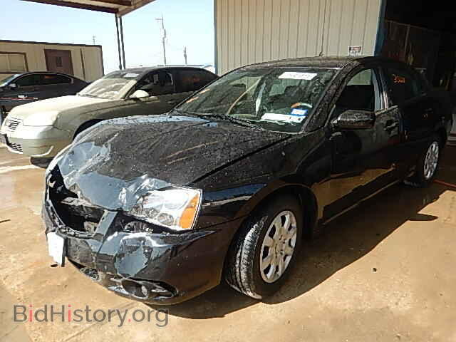 2012 MITSUBISHI GALANT - VIN: 4A32B3FF6CE013002 - Фото 2