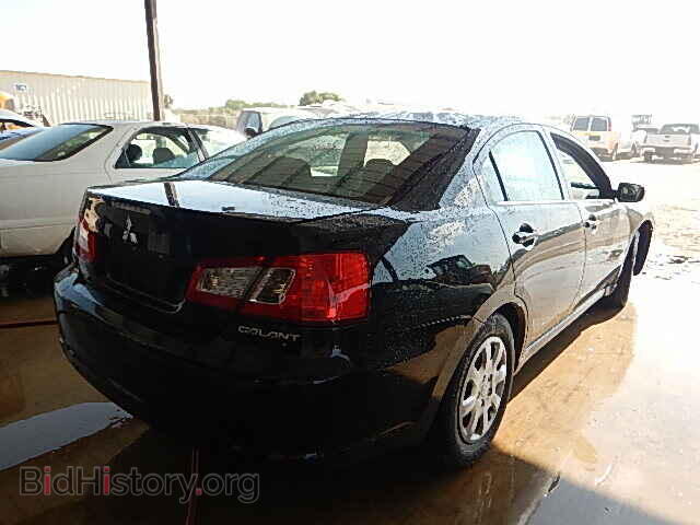 2012 MITSUBISHI GALANT - VIN: 4A32B3FF6CE013002 - Фото 4