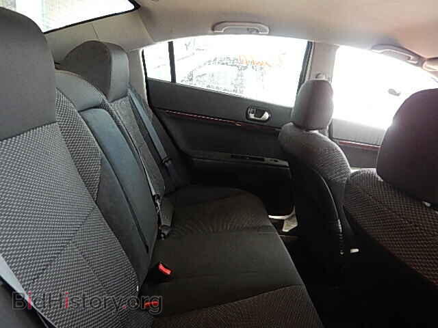 2012 MITSUBISHI GALANT - VIN: 4A32B3FF6CE013002 - Фото 6