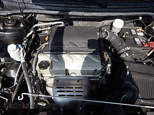 2012 MITSUBISHI GALANT - VIN: 4A32B3FF6CE013002 - Фото 7