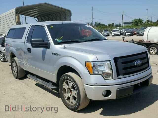 Фотография 1FTMF1CW5AFD48994 - FORD F150 2010