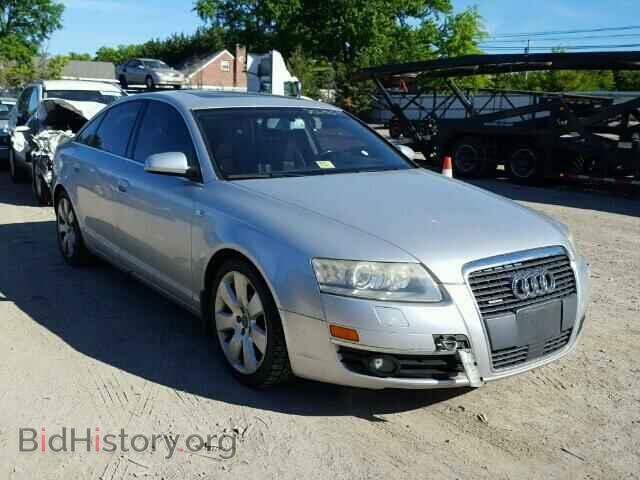 Фотография WAUDH94F87N059806 - AUDI A6 2007