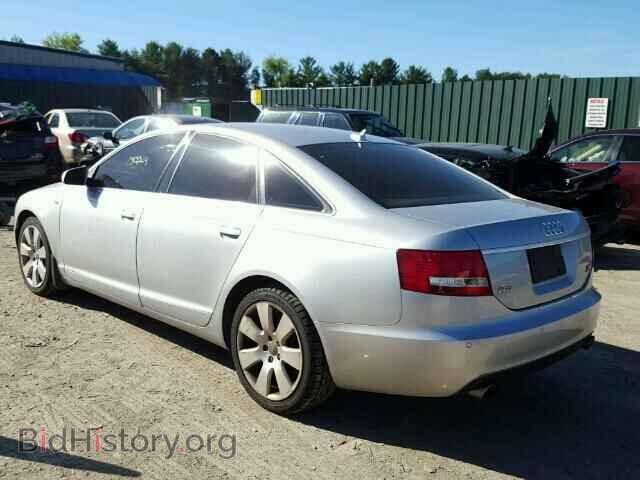 2007 AUDI A6 - VIN: WAUDH94F87N059806 - Фото 3