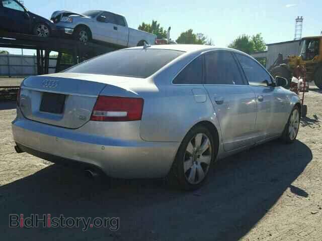 2007 AUDI A6 - VIN: WAUDH94F87N059806 - Фото 4