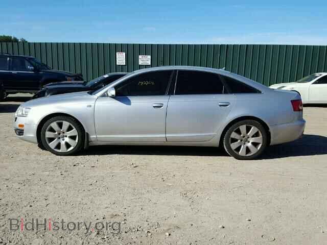 2007 AUDI A6 - VIN: WAUDH94F87N059806 - Фото 9