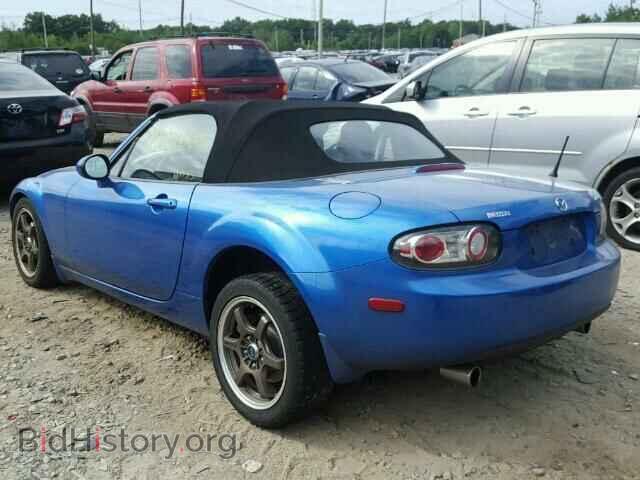 2006 MAZDA MIATA - VIN: JM1NC25F260112233 - Фото 3